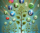 DALL·E 2024-09-22 20.13.56 - A vibrant, modern image representing organic growth in social media followers, with icons of Instagram, Facebook, TikTok, YouTube, and Spotify floatin