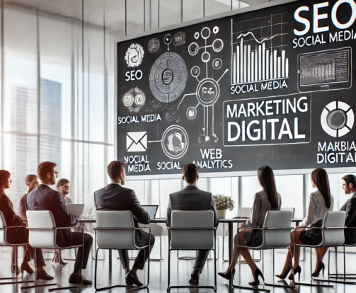 elegir agencia de marketing