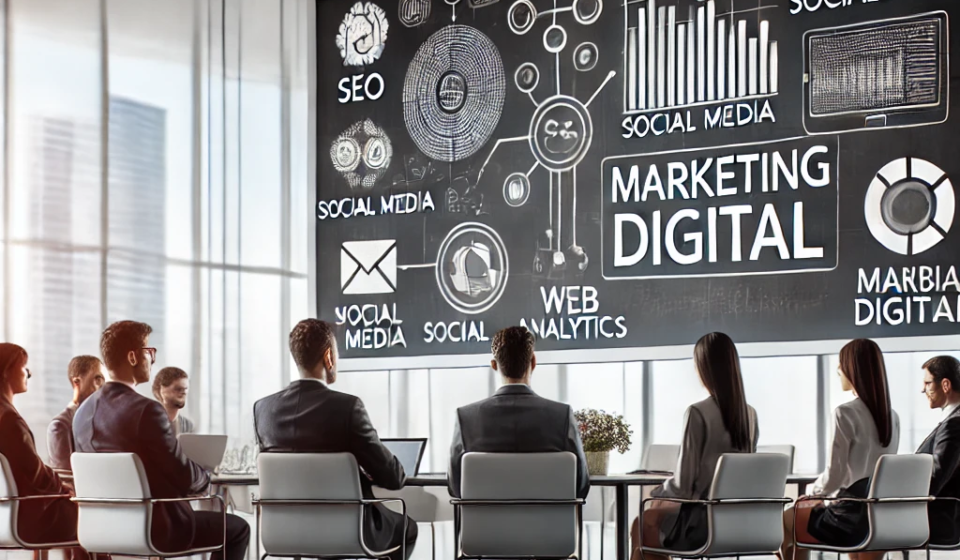 elegir agencia de marketing