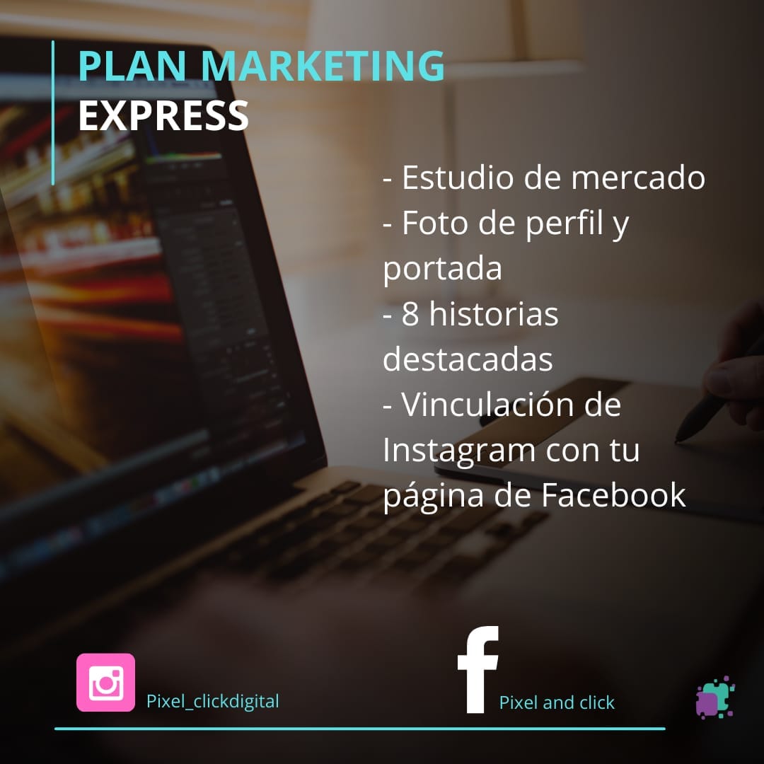 Plan marketing express